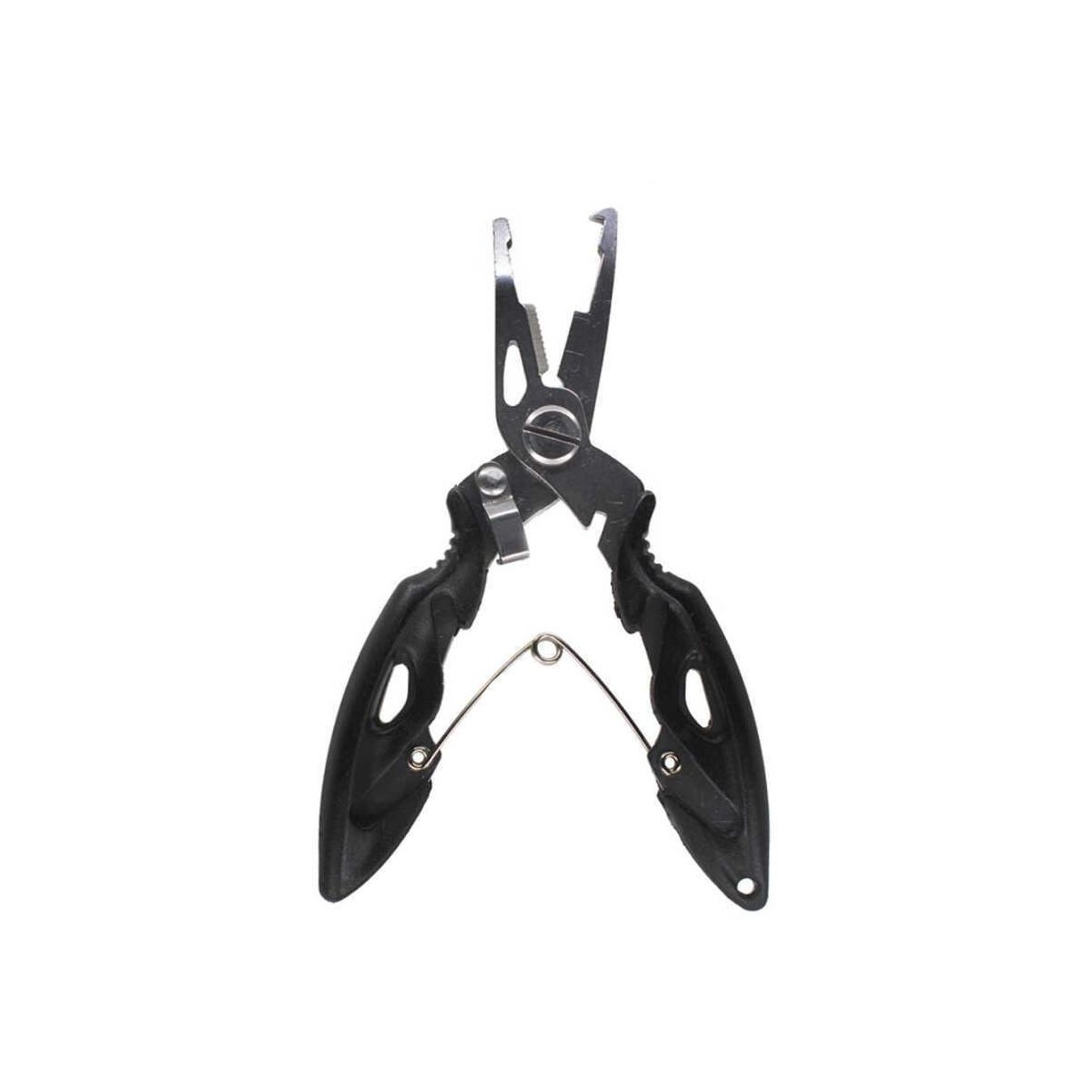 BESPORTBLE Braid Cutters Fishing Tools Fishing Hook Remover Fishing Scissor  Aluminum Fishing Pliers Line Cutter