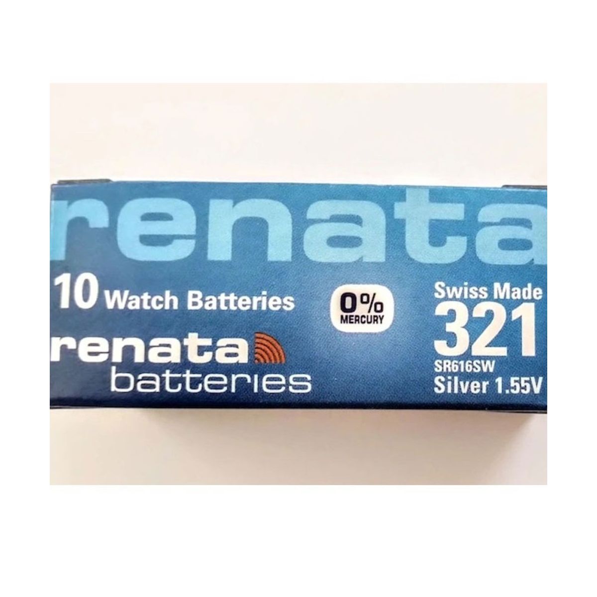 Renata 321 SR616SW 10'lu Saat Pili Fiyatları ve Modelleri