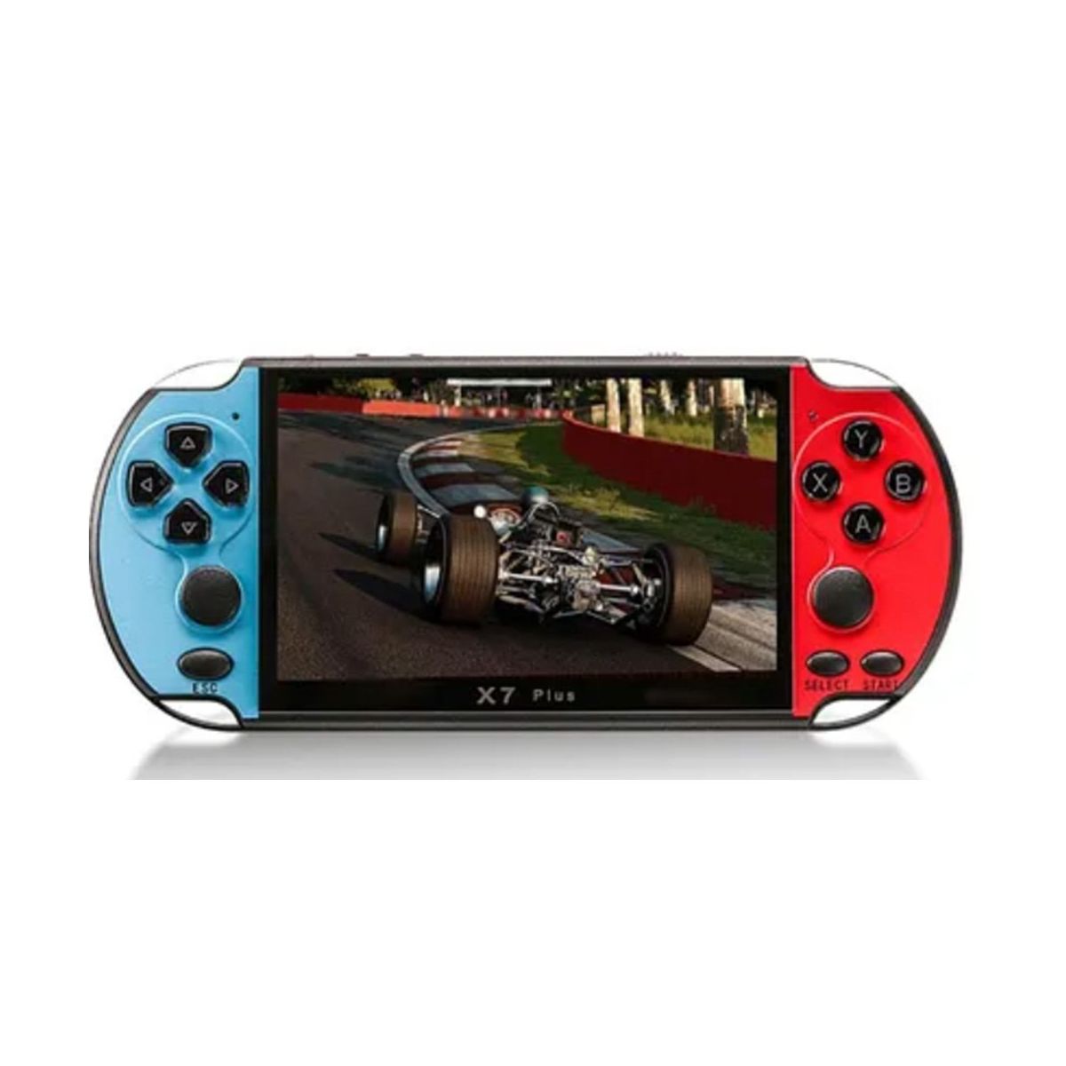 Retro X7 Plus Vita Model 5.1 inç taşınabilir Oyun Konsolu Fiyatları