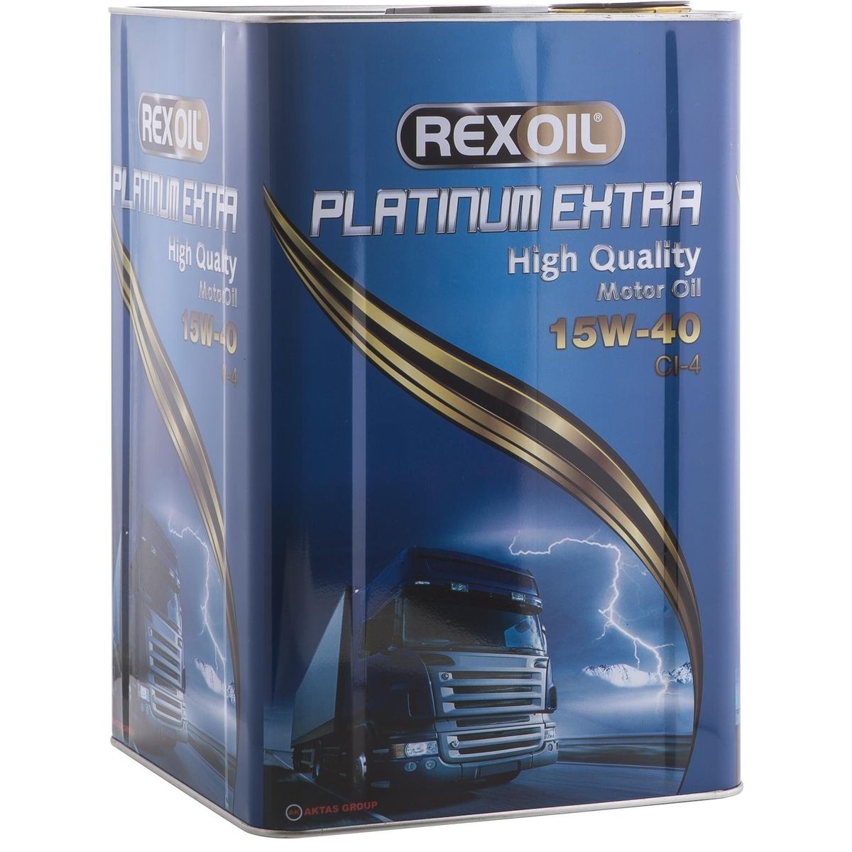 Rexoil Platinum Extra 15W-40 Cl-4/SL 18 lt Motor Yağı Fiyatları