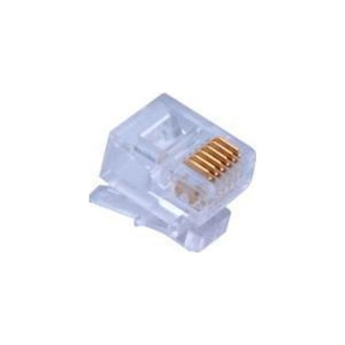 6 Pin Serial Rj12 Rj12 6 Pin 100 Adet Jack Fiyatları