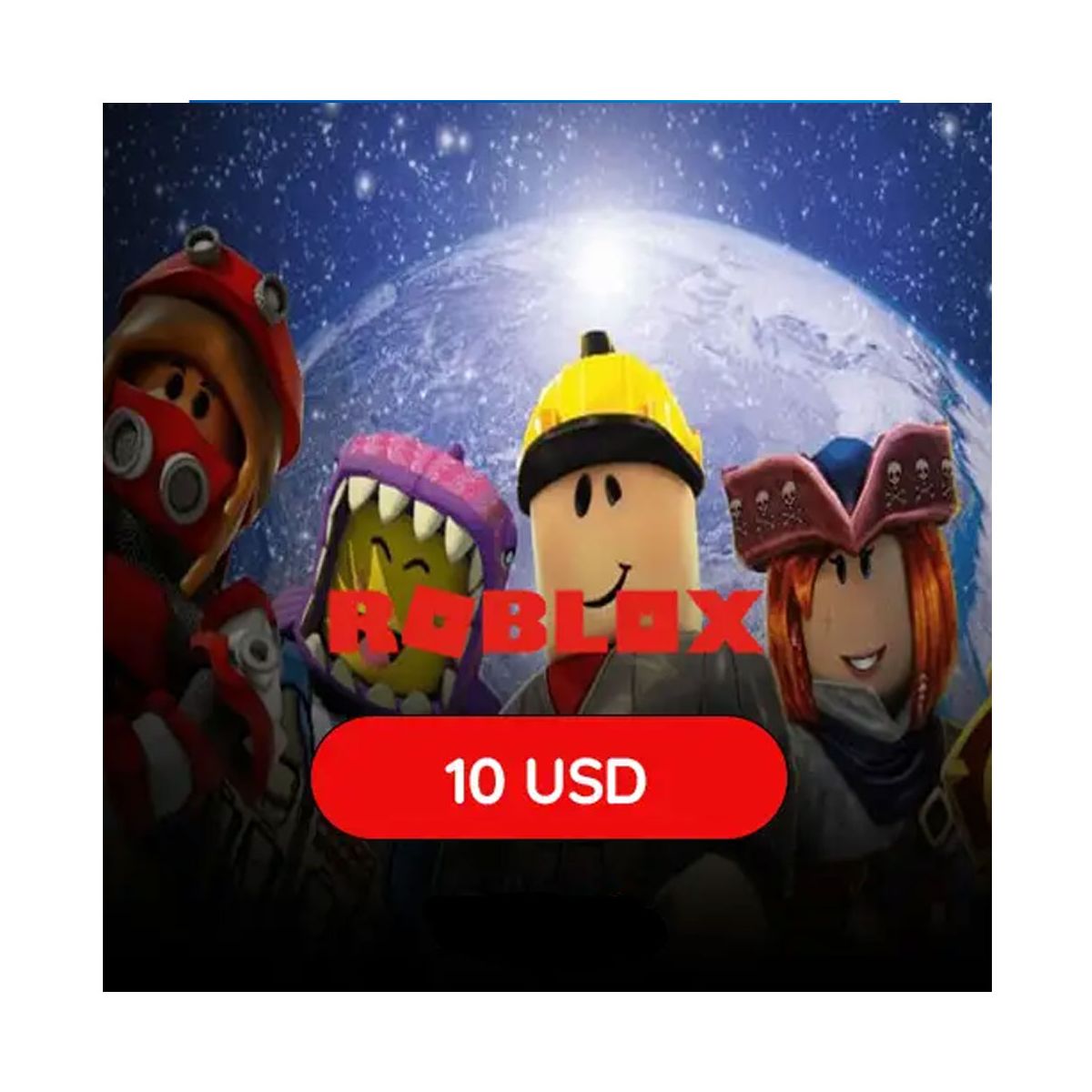Roblox Gift Card 10 USD Fiyatları