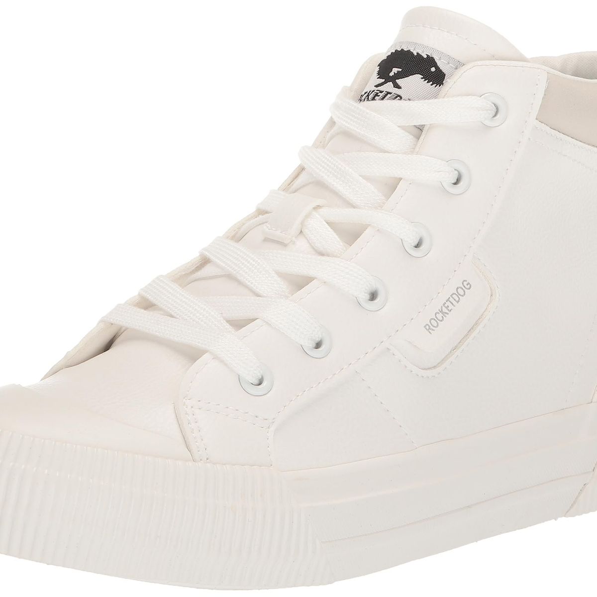 Rocket dog white sneakers deals