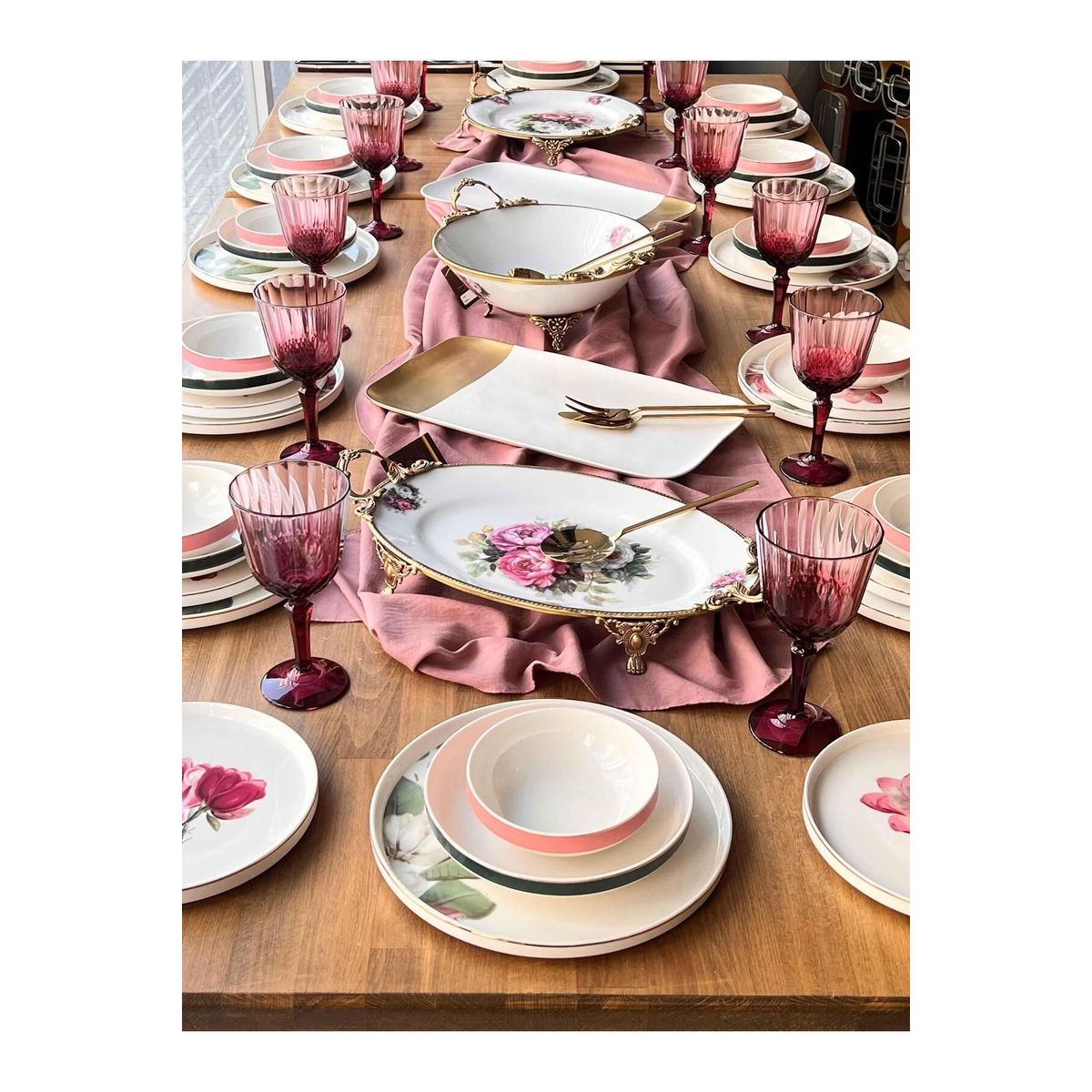 Emsan 86 Parça Yemek Takımı Modelleri ve Fiyatları Sayfa 22