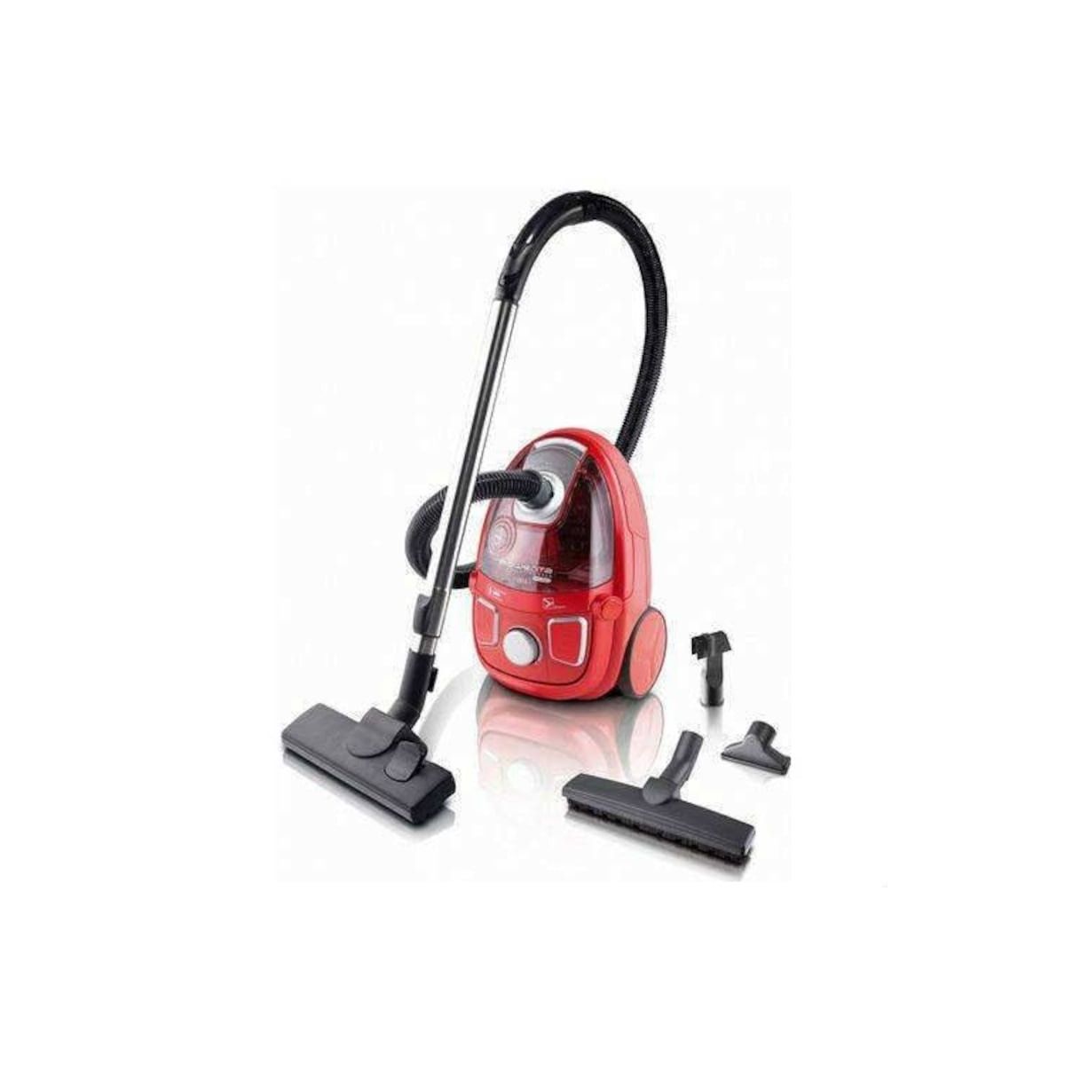 Rowenta RO5349EA Compacteo Ergo Cyclonic Aspirapolvere A Traino Senza