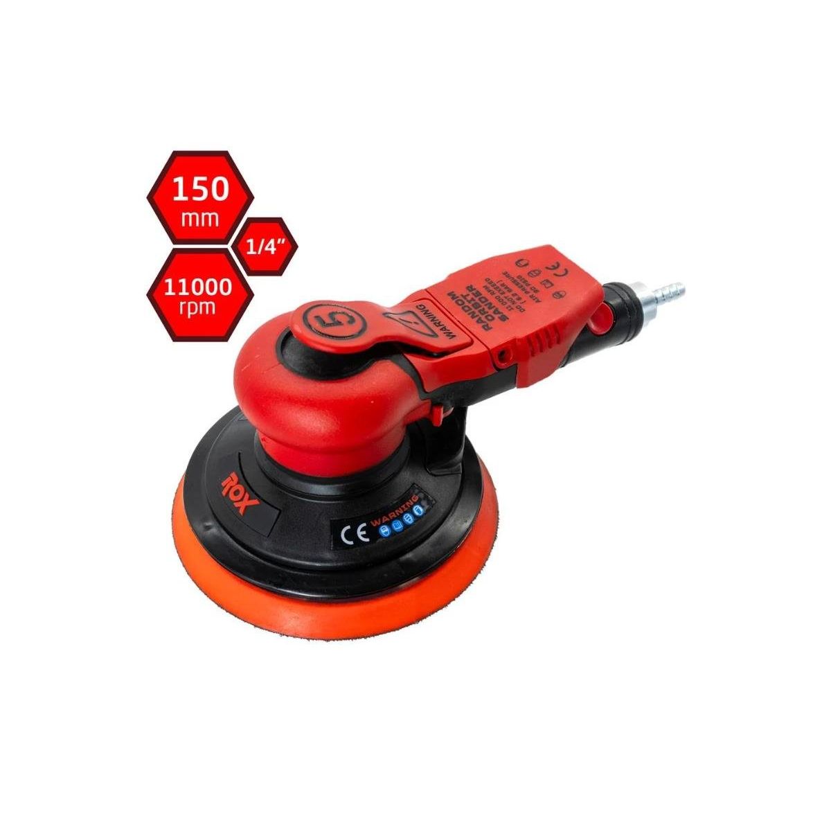 Rox 0301 Orbital Havalı Zımpara Makinesi Fiyatları