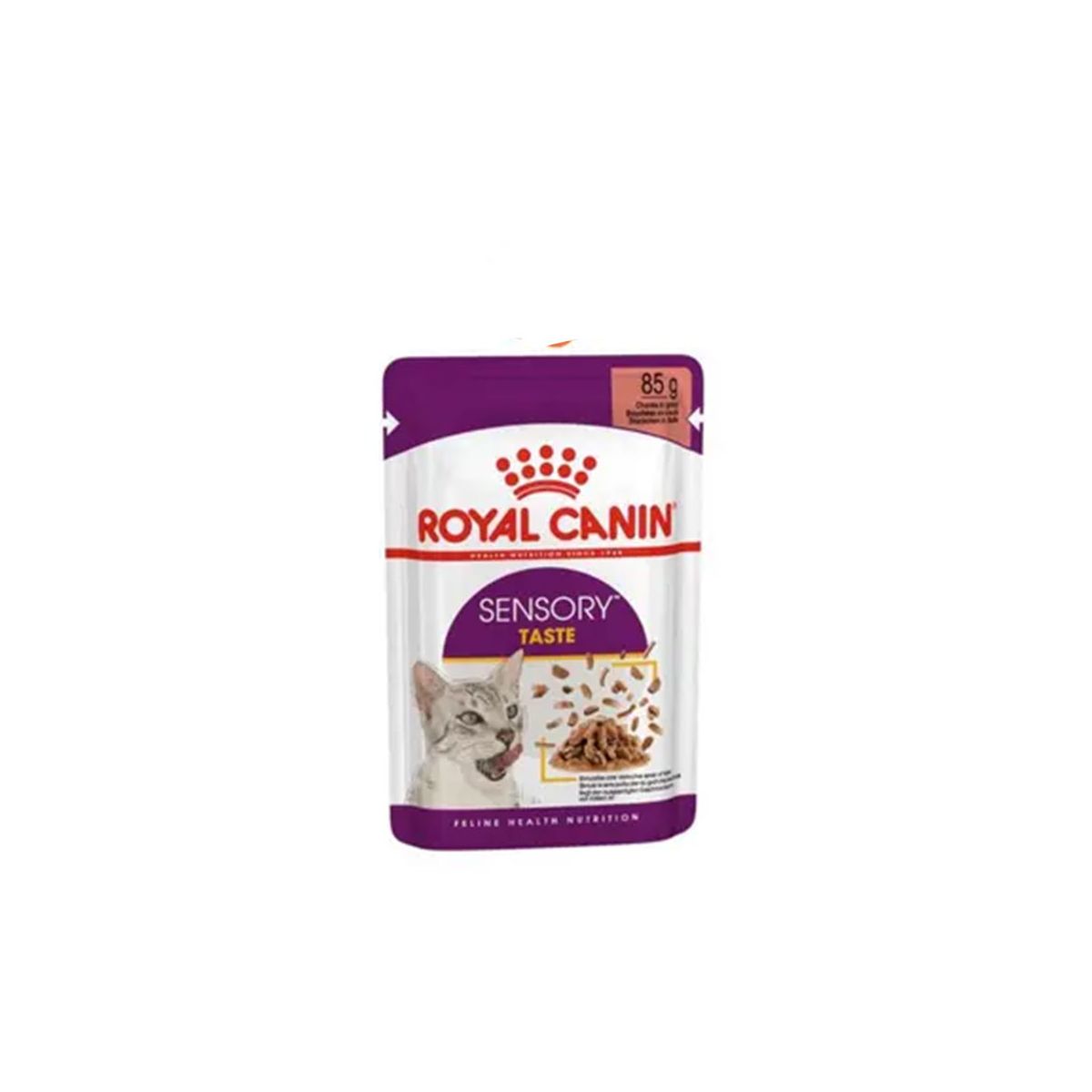 ROYAL CANIN SENSORY 85g 12パック×3箱、バラ8
