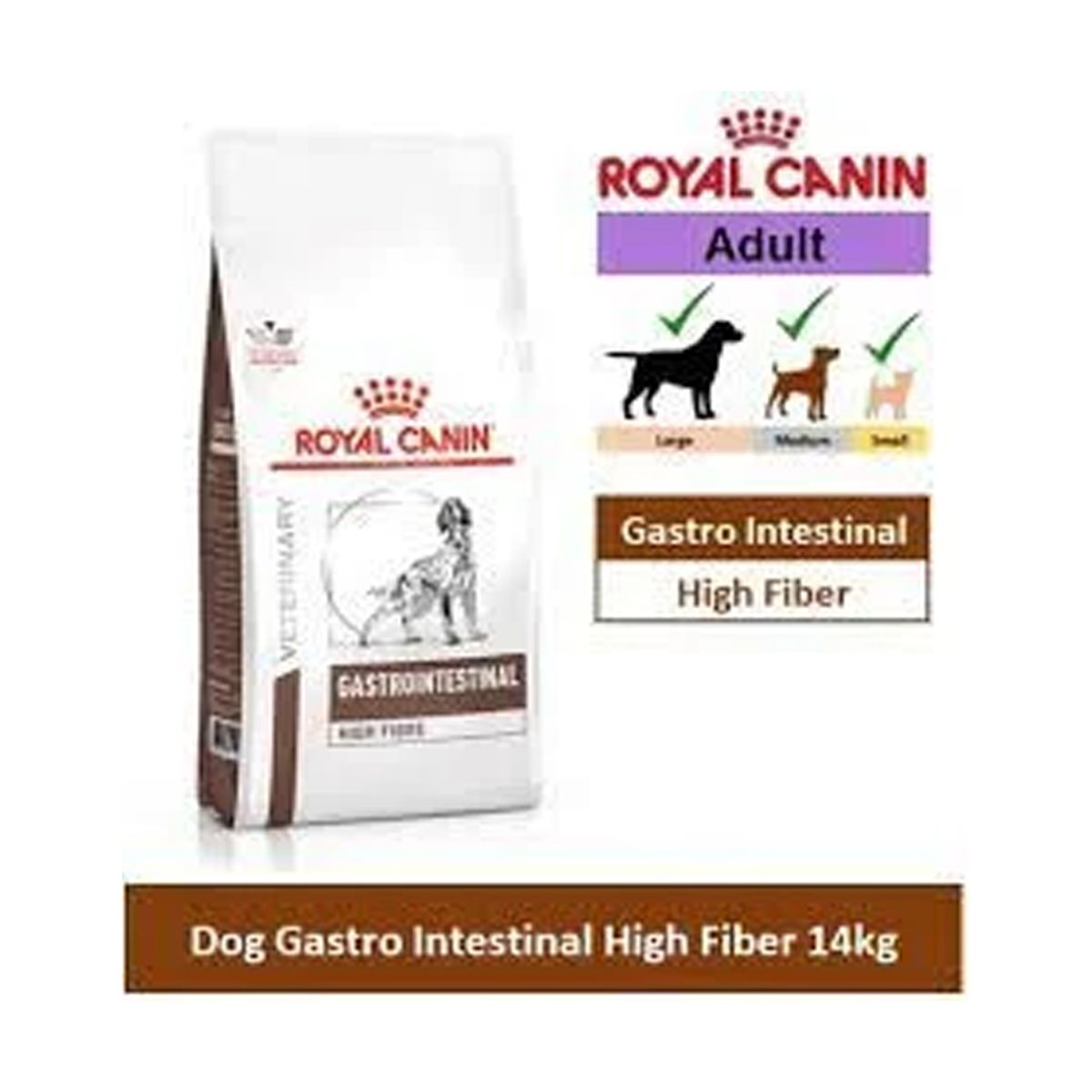 Royal Canin kg Gastrointestinal High Fibre Köpek Maması Fiyatları