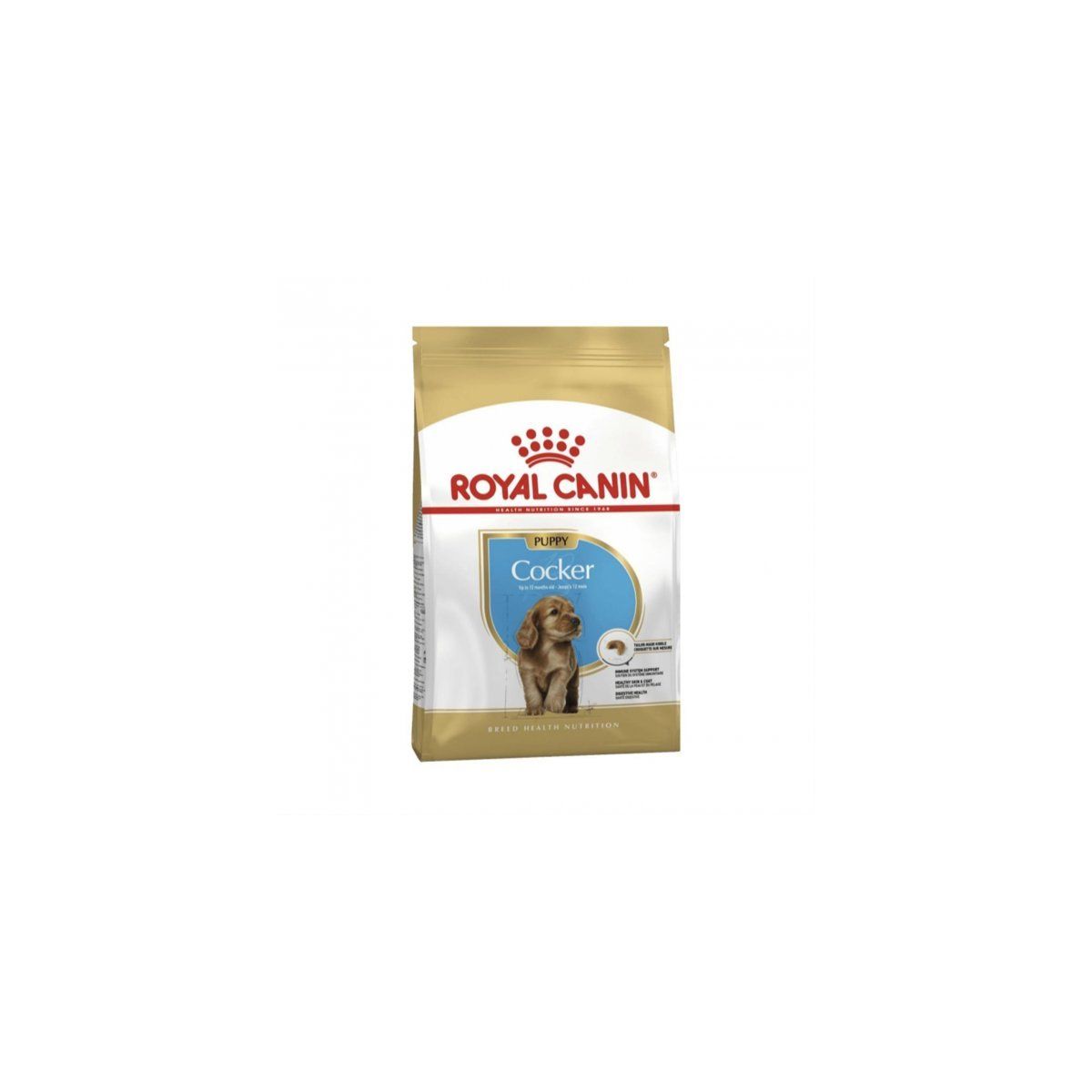 Cocker junior royal canin best sale