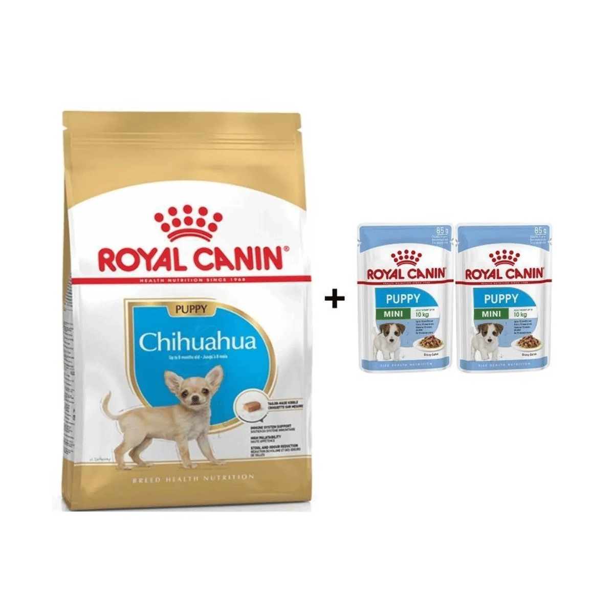 Royal canin chihuahua on sale junior