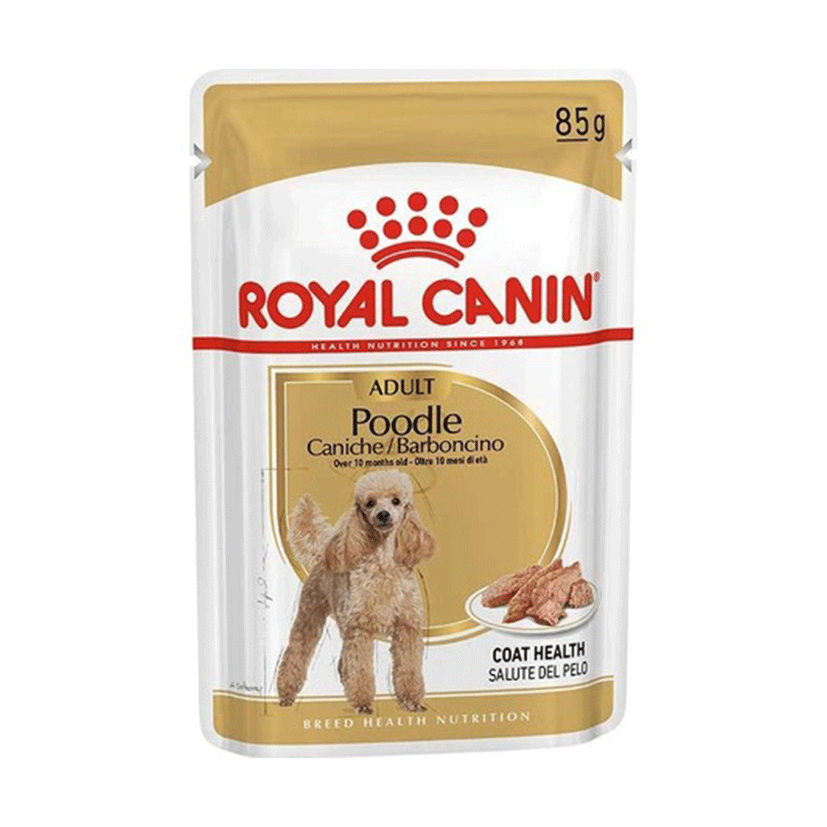 Royal Canin Poodle Yetişkin Pouch Yaş Köpek Mamas 12x85 gr Fiyatları