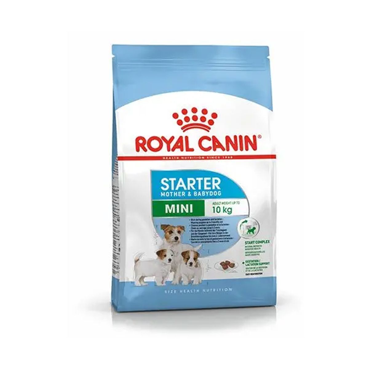 Royal canin hotsell starter 4 kg