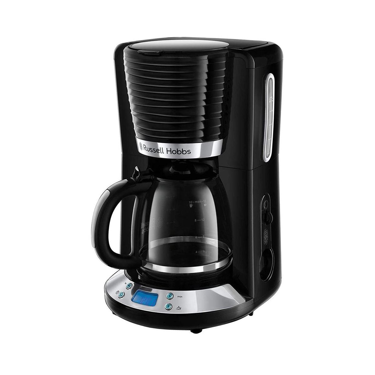 Russell Hobbs 24391 İnspire Siyah Filtre Kahve Makinesi Fiyatları