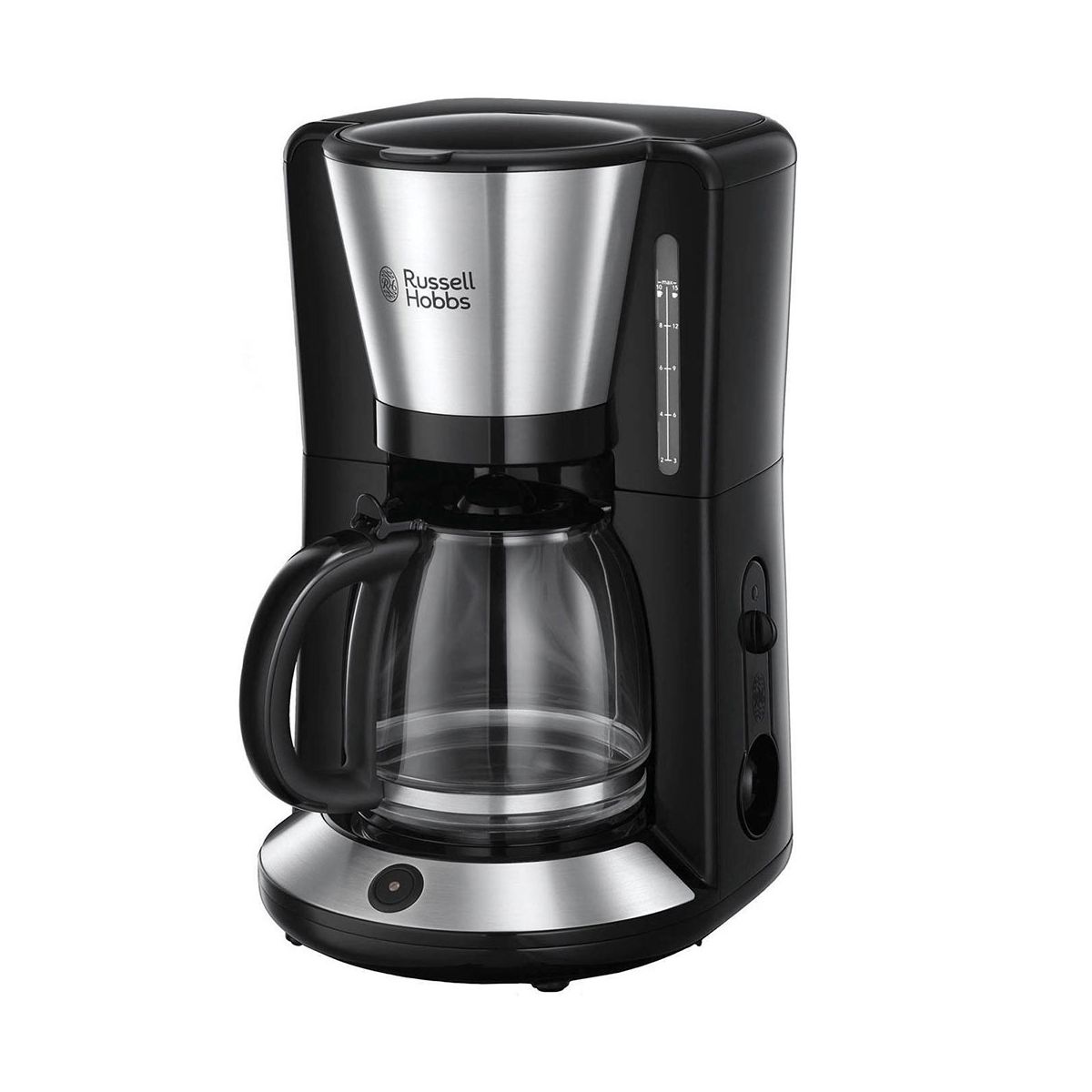 russell hobbs white coffee maker