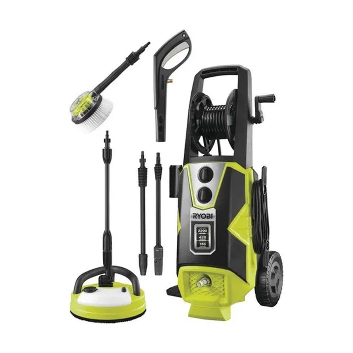 Ryobi R18ALF-0 18 V Led Aydınlatma El Feneri Fiyatları