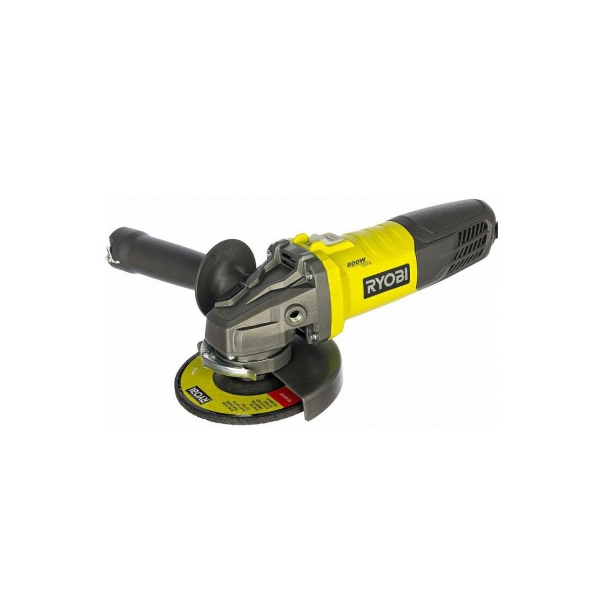 Ryobi RAG800 800 W 125 MM Avuç Taşlama Makinesi Fiyatları