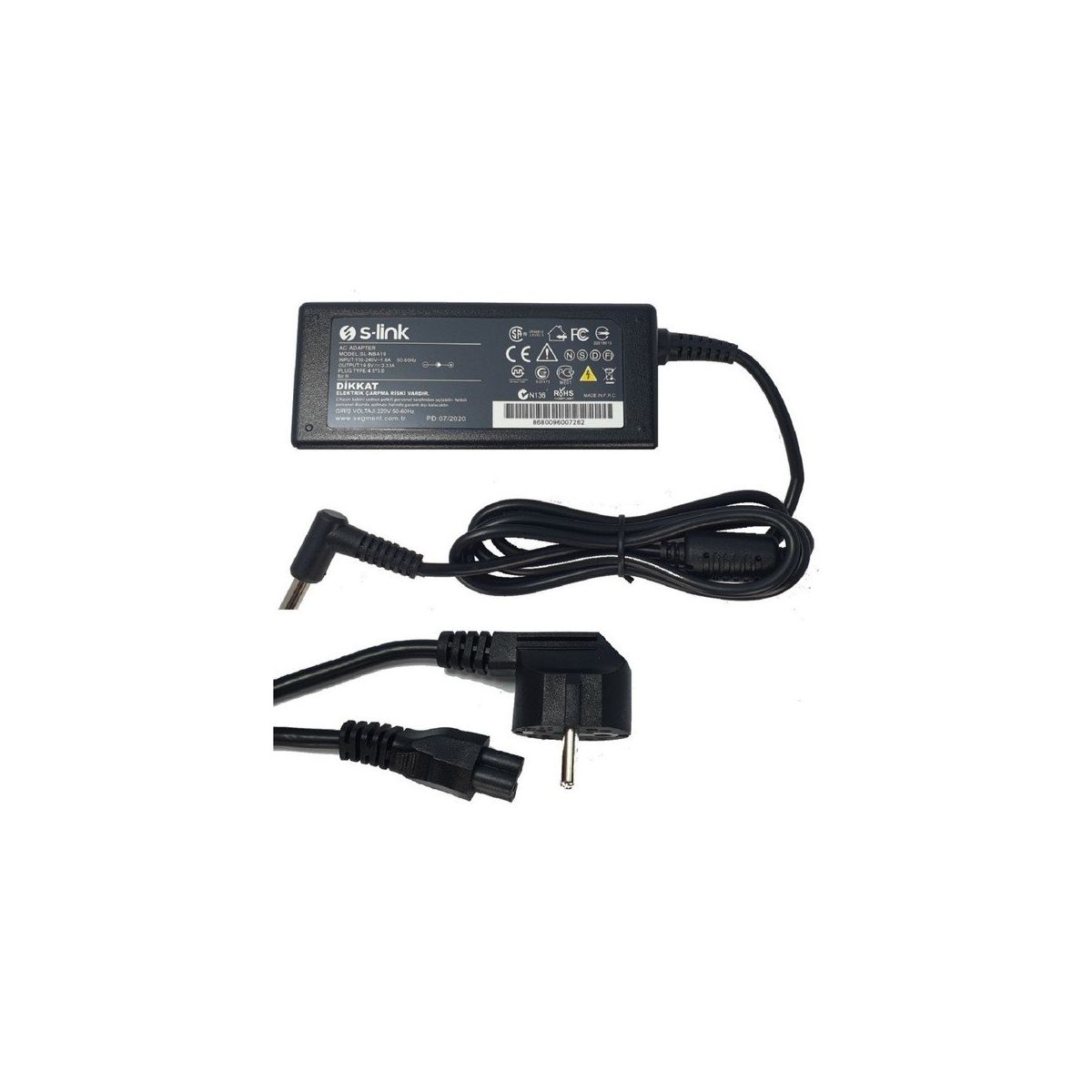 2 Charnières Pour Dell Inspiron N5110 - Remplacement écran