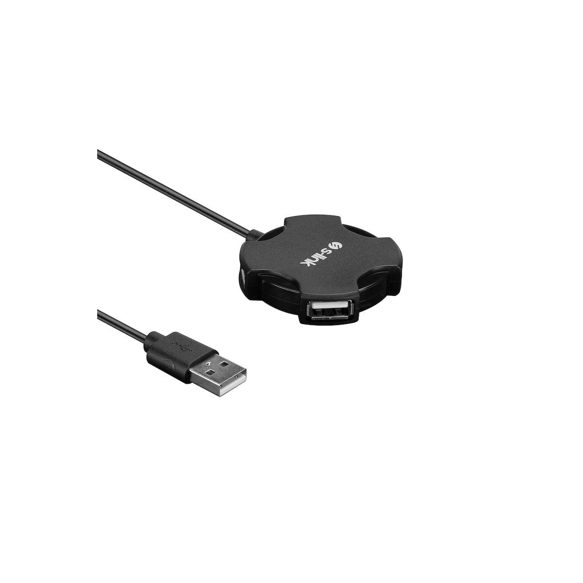 S-Link SW-U212 Swapp USB 2.0 4 Port Hub Çevirici Fiyatları ve Özellikleri