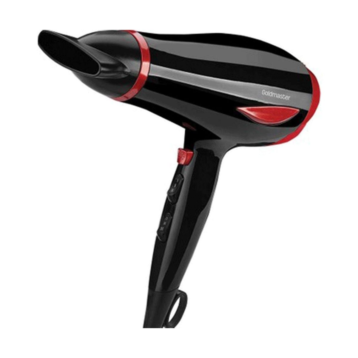 Ionic hair dryer h300