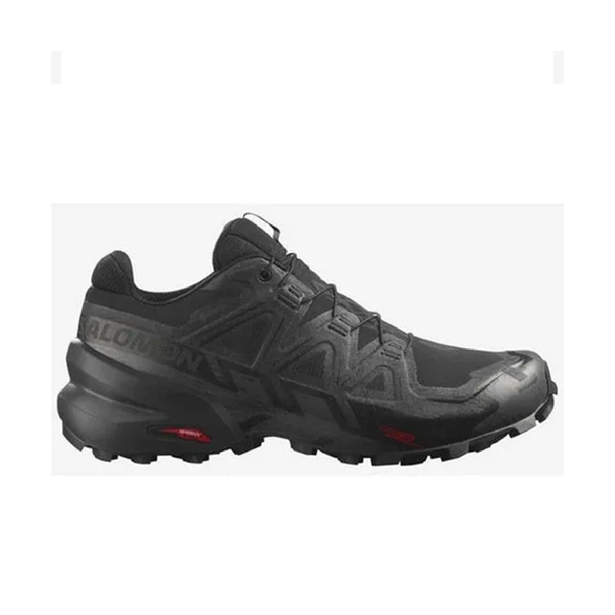Salomon L417386 Speedcross 6 Gtx Siyah Erkek Outdoor Ayakkabı