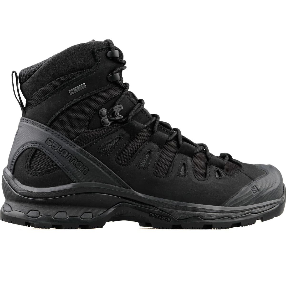 Salomon Siyah Quest 4D Gtx Forces 2 En Erkek Trekking Bot ve