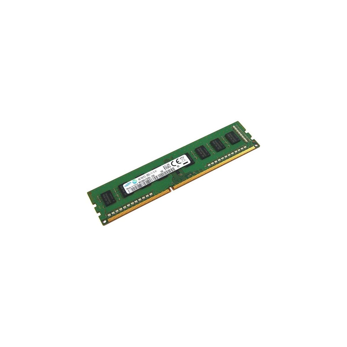 Samsung 4gb Ddr3 1600MHZ PC3-12800 CL11 240-PIN Dımm