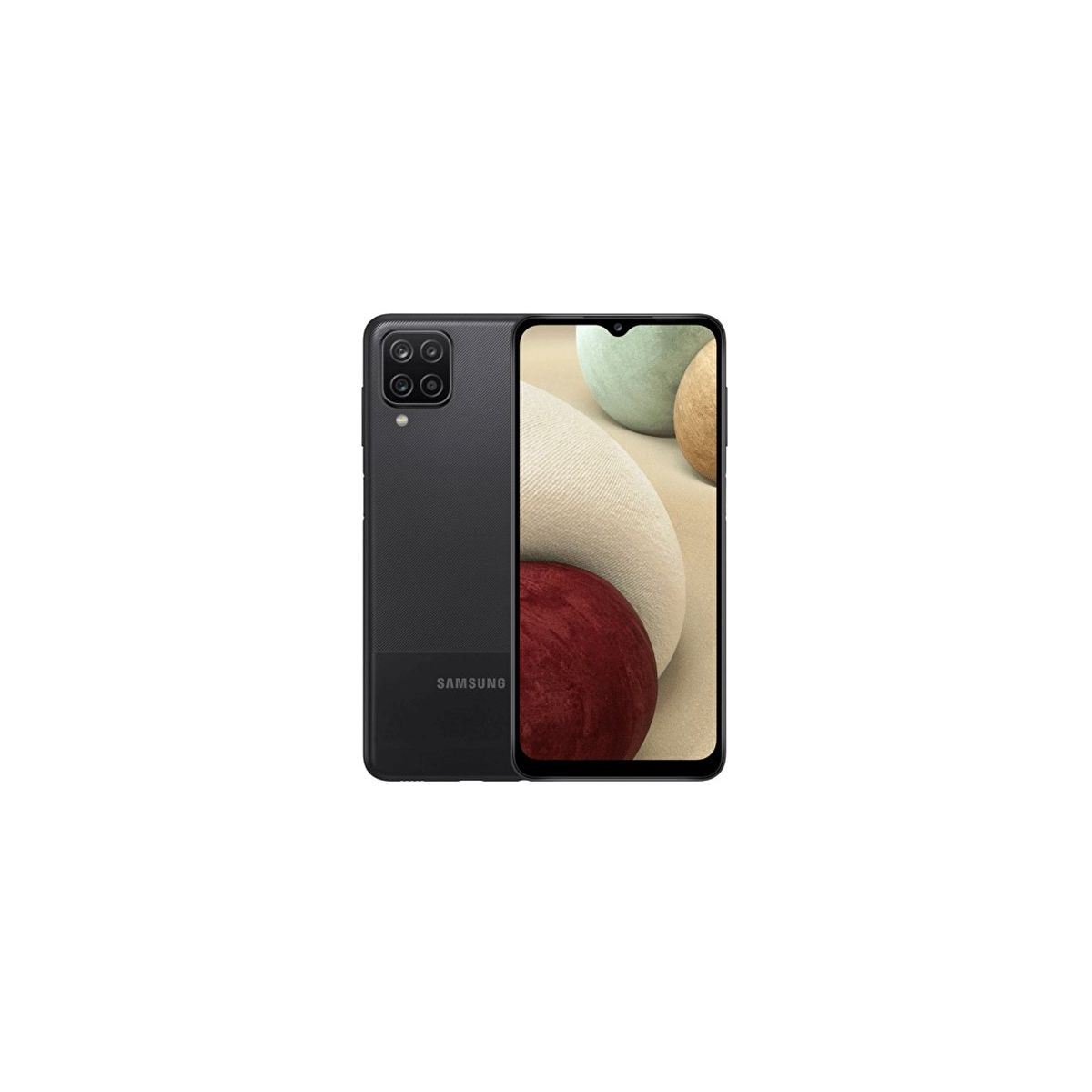 Samsung Galaxy A12 128GB Siyah Yenilenmiş Fiyatları