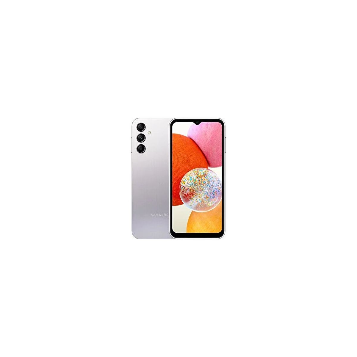 Samsung Galaxy A14 128GB Gümüş Yenilenmiş Fiyatları
