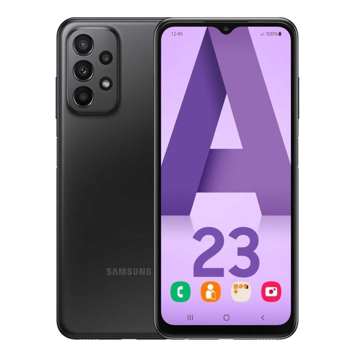 Samsung Galaxy A23 128GB Siyah Yenilenmiş Fiyatları