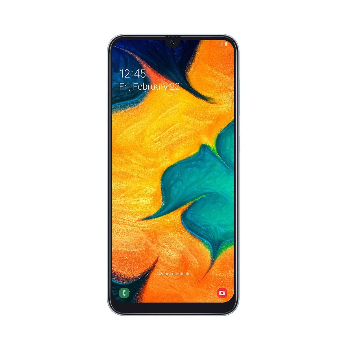 SIMフリー 本体 Galaxy A30 64 GB 143G2 ホワイト Galaxy A30｜価格
