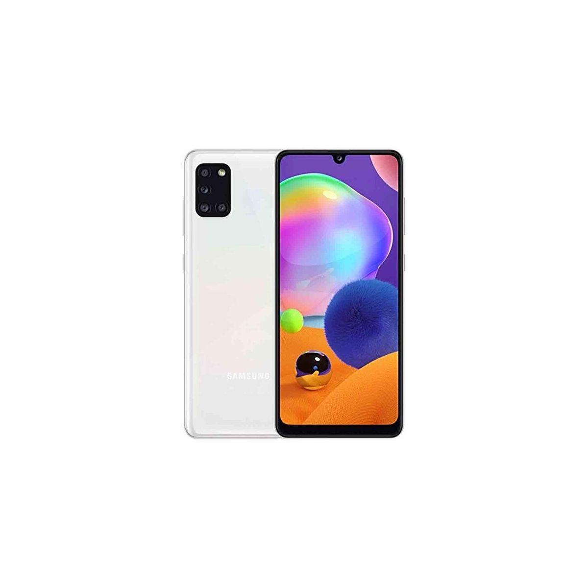 Samsung Galaxy A31 128GB Beyaz Yenilenmiş Fiyatları