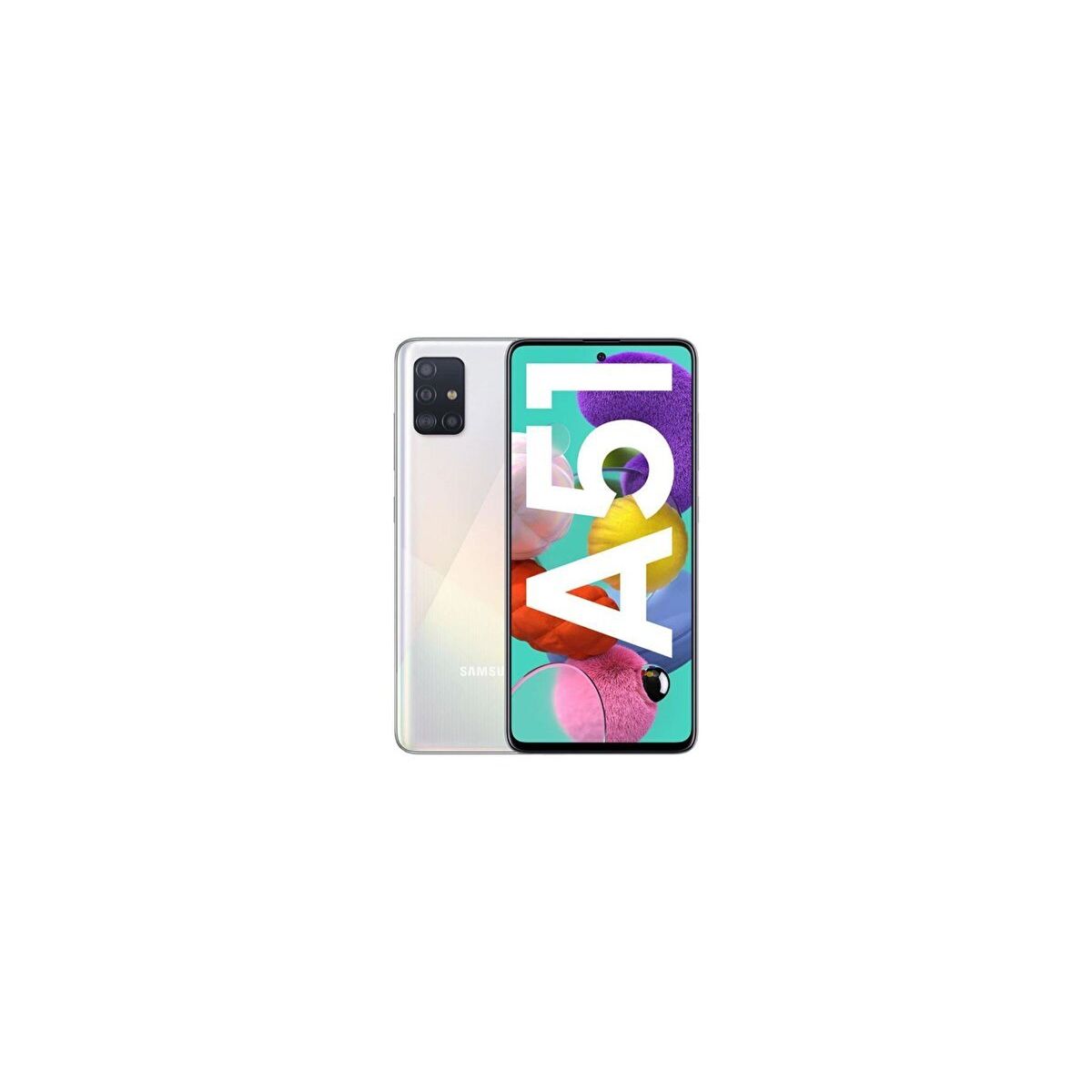 Samsung Galaxy A51 256GB Beyaz Yenilenmiş Fiyatları