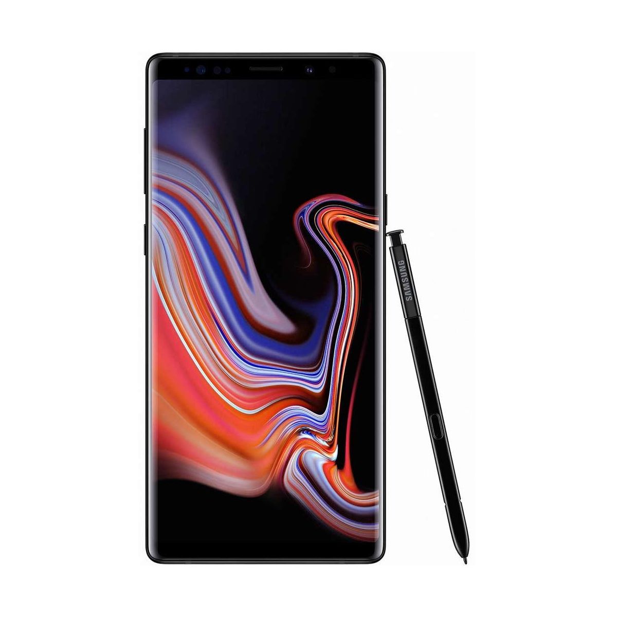 Samsung Galaxy Note 9 本体 ミッドナイトブラック Samsung Galaxy Note 9 128 GB Fiyatları ve Yorumları