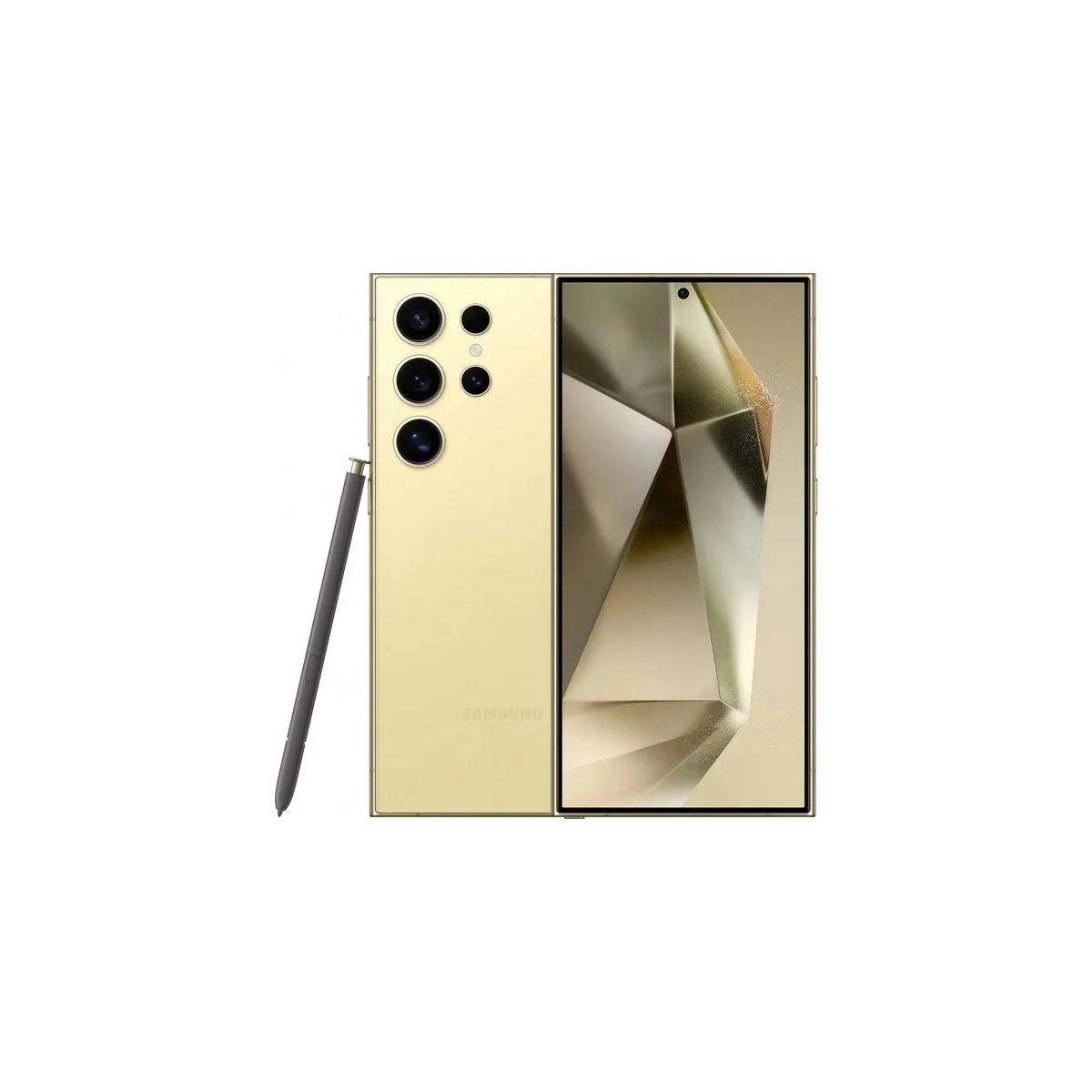 Samsung Galaxy S24 Ultra 5G 512GB 12GB Ram Sarı Titanyum Fiyatları
