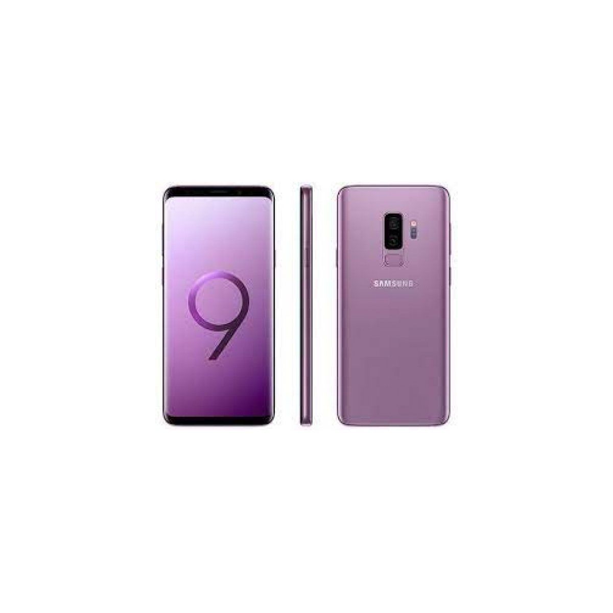 Samsung Galaxy S9+ Plus 128GB Mor Yenilenmiş Fiyatları