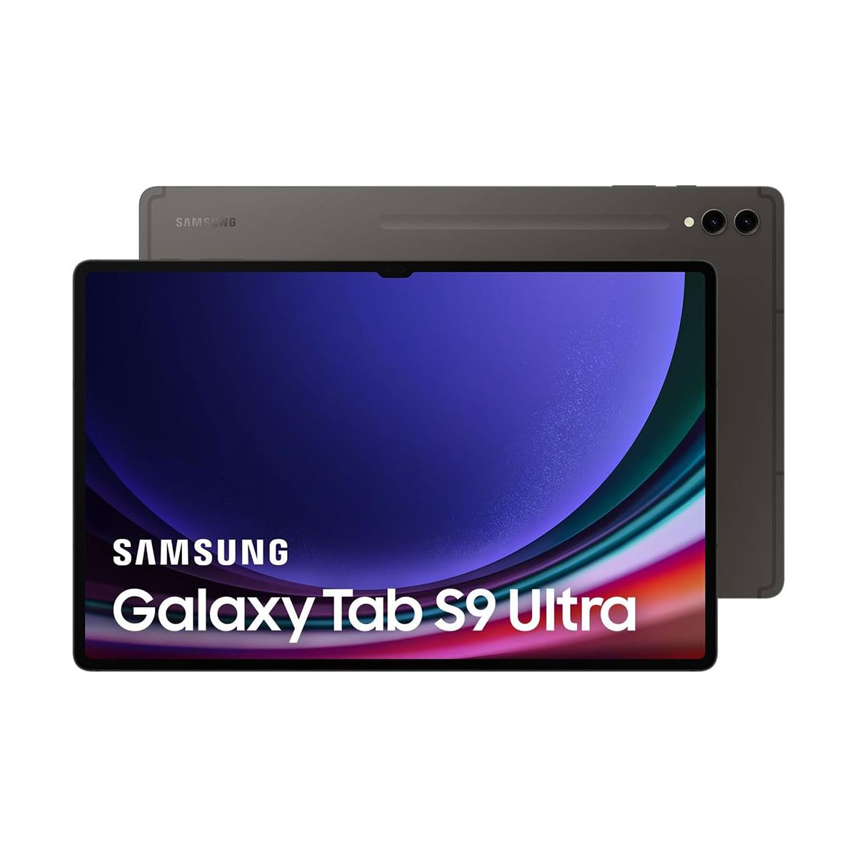Samsung Galaxy Tab S9 Ultra 512GB 国内版 本体 Samsung Galaxy Tab S9 Ultra SM-X910 512GB 14.6 inç Koyu Gri Tablet