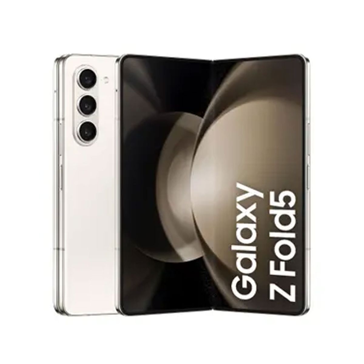 Galaxy Z Fold 5 512GB SIMフリー クリーム Samsung Galaxy Z Fold5 5G 512GB 12GB Ram Krem Fiyatları ve Modelleri