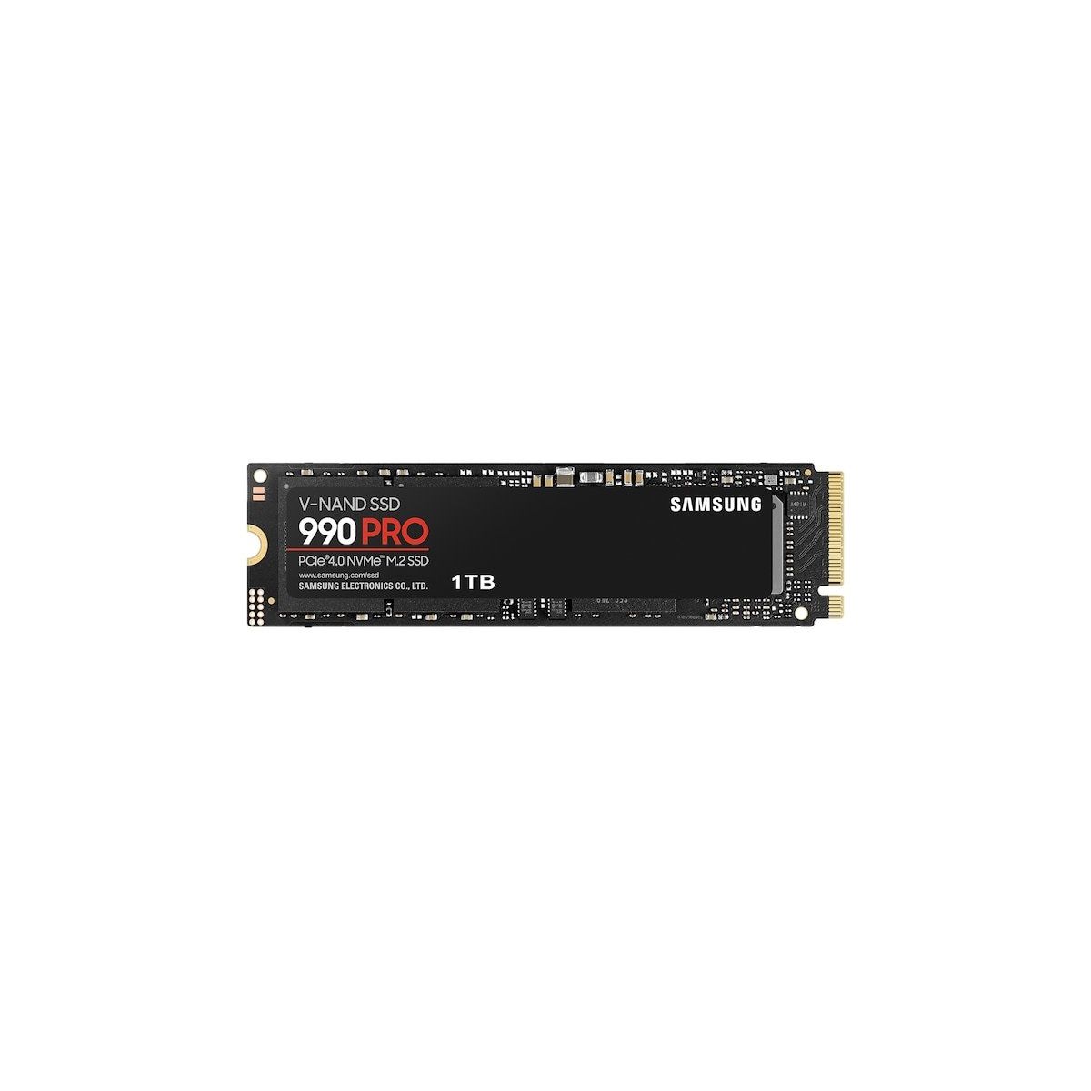 Samsung MZ-V9P1T0BW 1 TB 990 Pro 7450-6900 MB/s PCIe GEN 4.0 XC 4