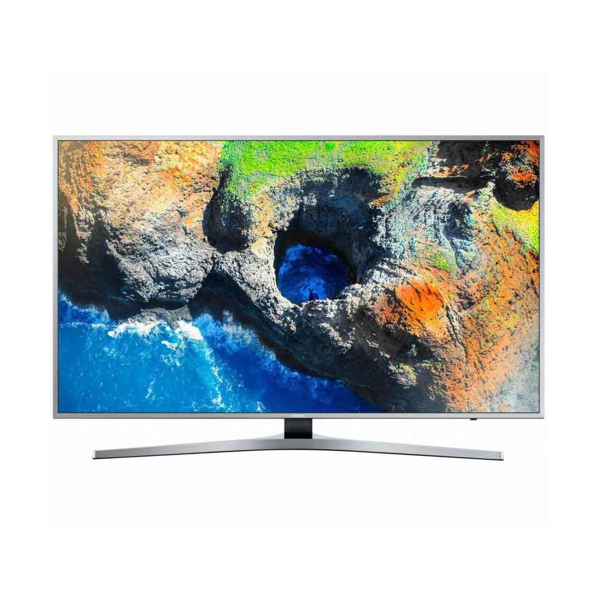 Samsung UE-55MU7400 55 inç 140 Ekran Dahili Uydu Alıcılı 4K Ultra