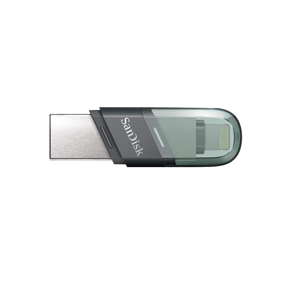 CLE USB SANDISK iXpand pour IPHONE/IPAD 64Go SDIX60N-64G-GN6NE