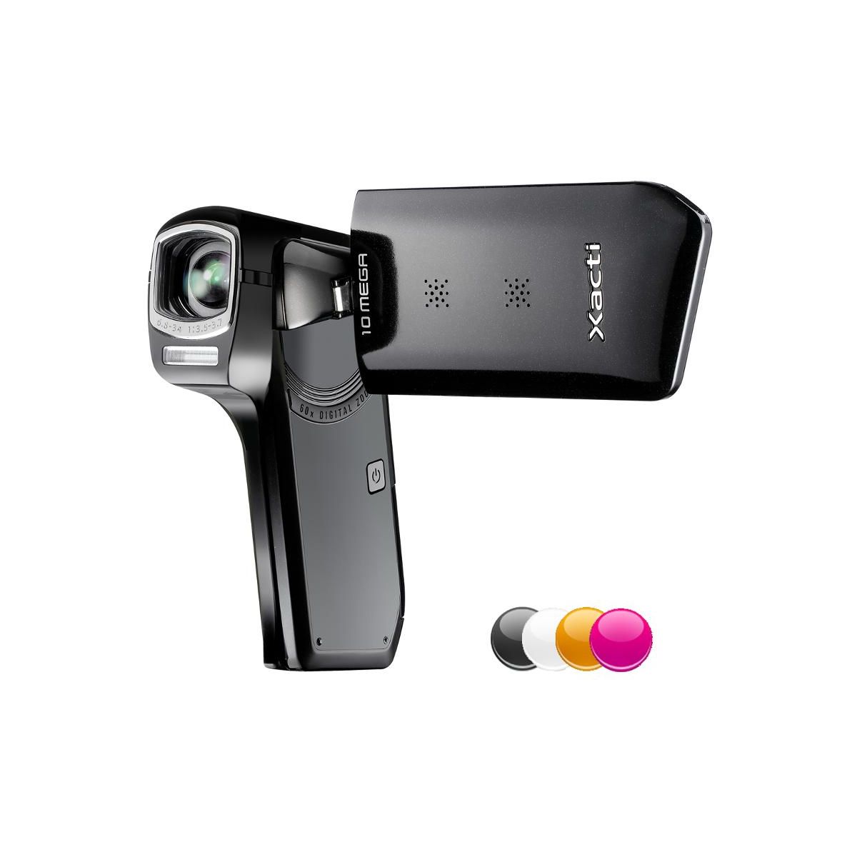 Sanyo Xacti Vpc Cg10 Sanyo Xacti VPC-CG10 MPEG-4 HD 10MP Dual