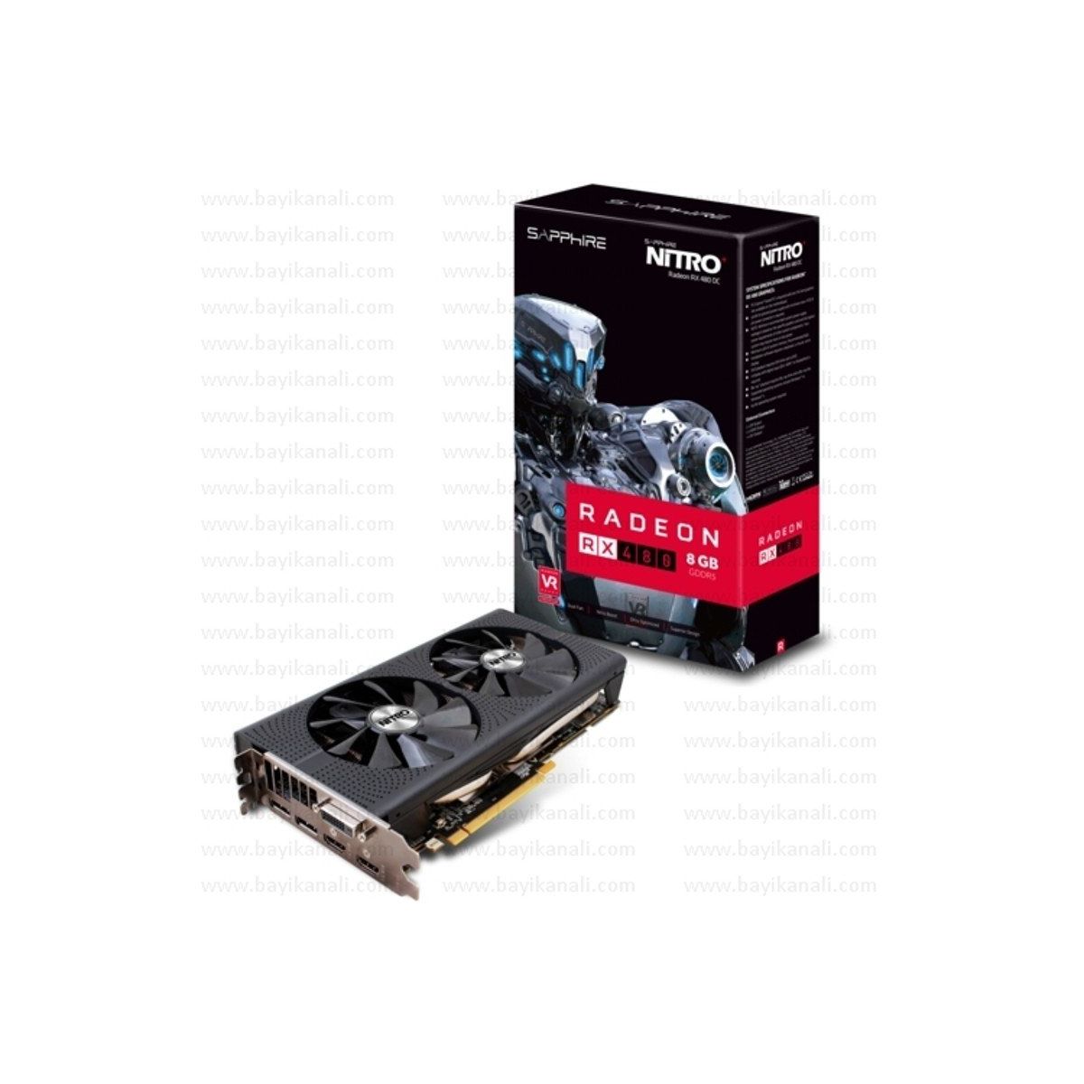 Fashion sapphire nitro 480 4gb