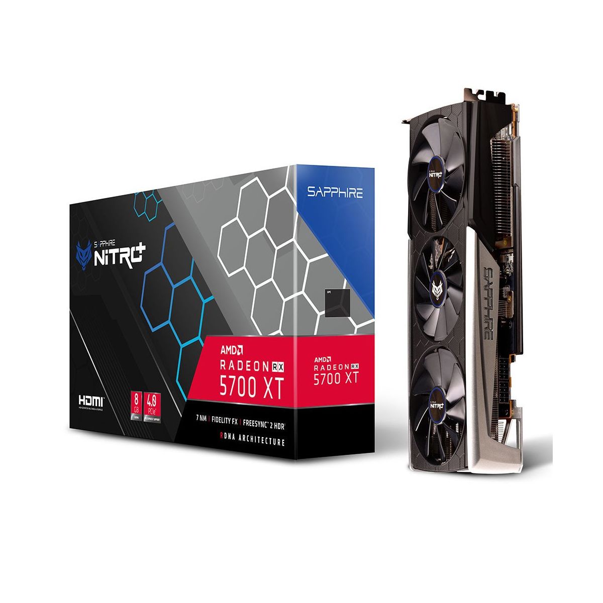 Sapphire Rx 580 Nitro+ 8Gb Fiyatları