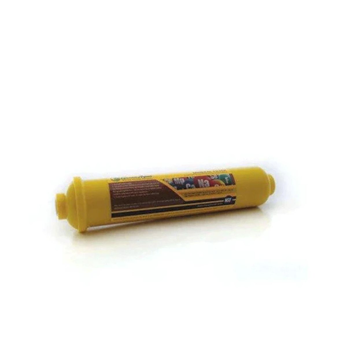 Sarı Mineral Su Arıtma Filtresi Fiyatları