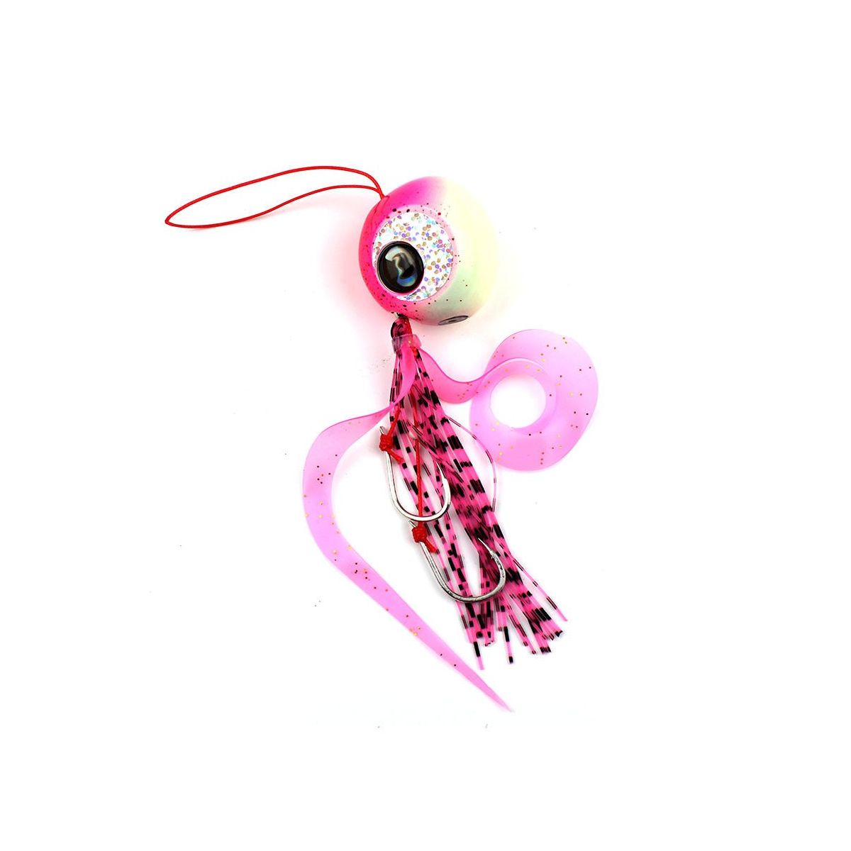 Savage Gear Cuttle Eye 100 gr Pink Glow Silver Suni Yem Fiyatları