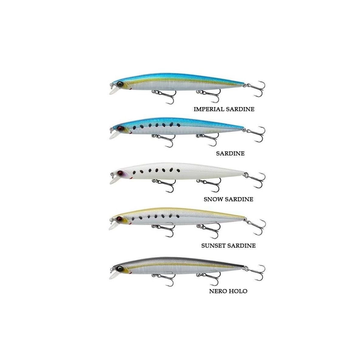 Savage Gear Sea Bass Minnow Sinking