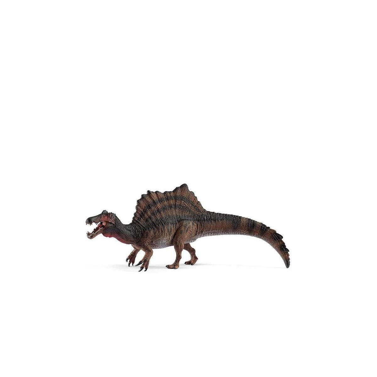 Schleich Spinosaurus – Figurine Préhistorique Réaliste, 40 Cm, Détail Impressionnant Pour Collection Ou Jeu