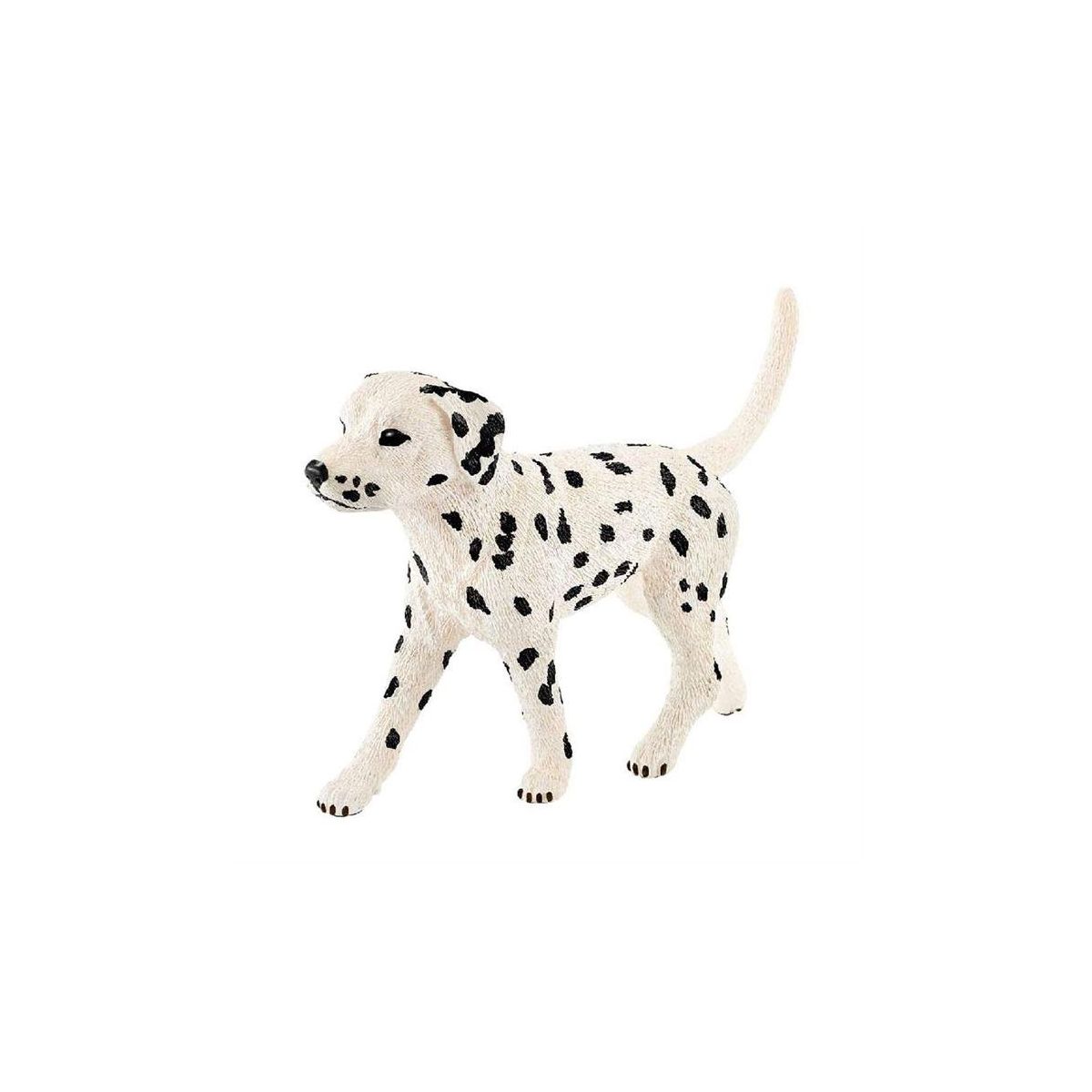 Schleich Dalmatiër Reu – Gedetailleerd Boerderijdierfiguurtje, Handbeschilderd, Ideaal Voor Kinderen Van 3 Tot 8 Jaar