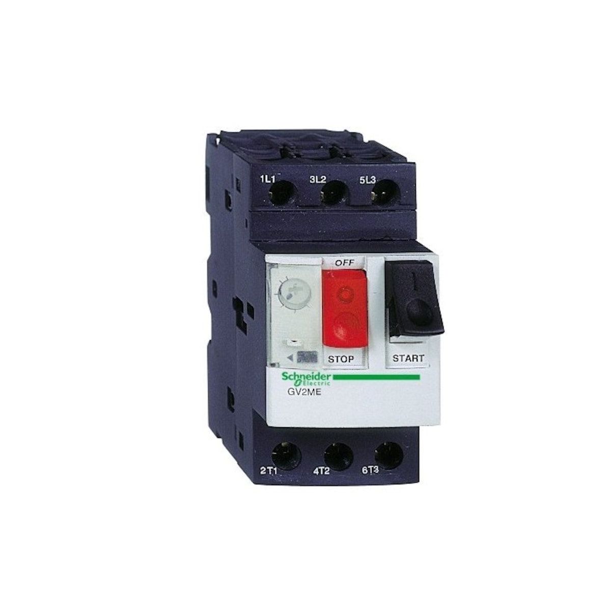 Protecteur De Moteur KLVN GV2ME20 - Disjoncteur 13-18A Pour Moteurs Asynchrones, Protection De Ligne