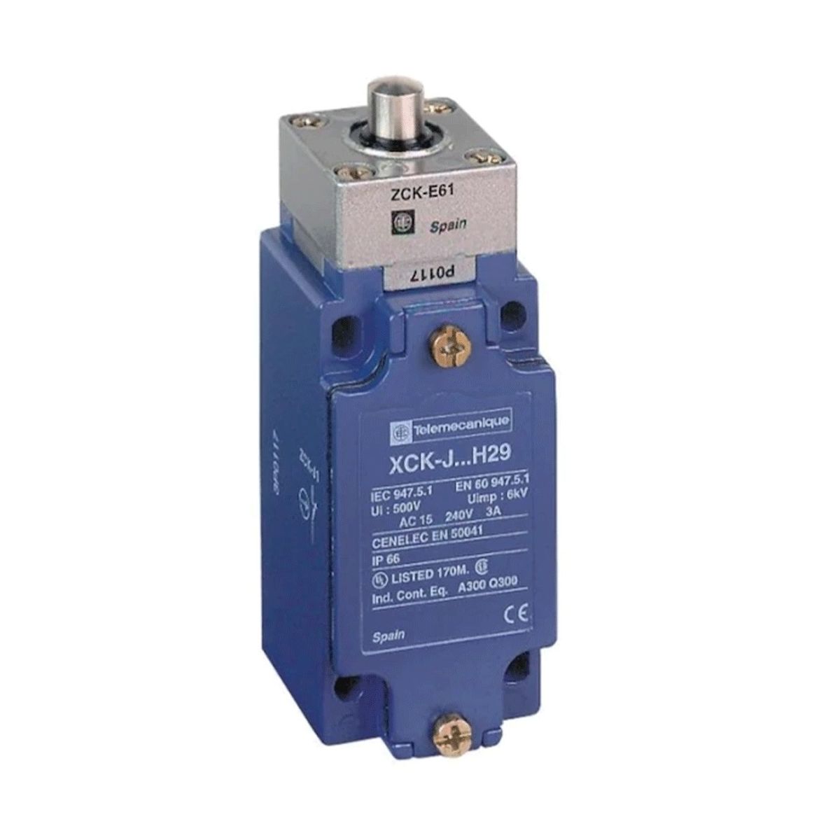 Schneider XCK-J161 Metal Pimli Limit Switch Fiyatları